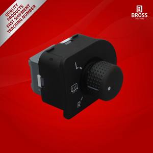 สวิตช์กระจกมองข้างความร้อน BDP628สำหรับ1J1959565F - Product Image 3