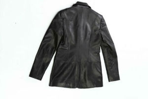 Chaqueta de cuero para mujer - Product Image 6