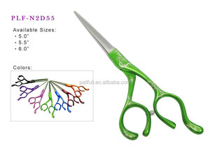Tijeras de Peluquería Profesionales con Mango Colorido - Product Image 4