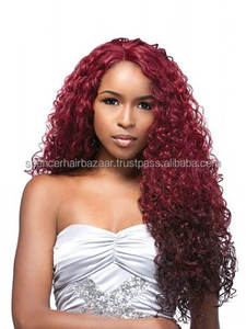 วิกผมลูกไม้ด้านหน้าในเจนไน - Product Image 2