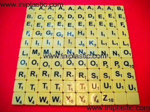 Carreaux de <span class=keywords><strong>scrabble</strong></span> - Product Image 1