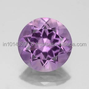 พลอยคอรันดัมอเมทิสต์,อัญมณีทรงกลมขนาดเล็ก - Product Image 3