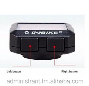 Proveedores al por mayor de China <span class=keywords><strong>INBIKE</strong></span> retroiluminación ciclismo velocímetro bicicleta impermeable cronómetro bicicleta ordenador - Product Image 2