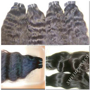 Extensión de Cabello 100% natural indio, el mejor cabello rizado, sin enredos, extensión de cabello de calidad - Product Image 3