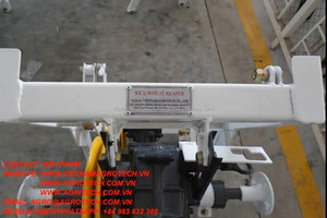 Cosechadora de Arroz Kobuta Design de Alta Calidad Garantizada, Producto Nuevo - Product Image 4