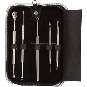 Yüz cilt bakımı aracı kiti/gözenek temizleyici araçları kiti - Product Image 1