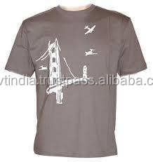 T-shirt décontracté en tissu de coton personnalisé pour taille plus T-shirt vierge en coton et polyester à col rond T-shirt en coton à manches courtes à séchage rapide - Product Image 2