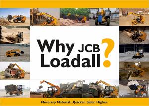 JCB LOADALL 530-110 - Product Image 2