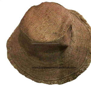 Bolsa de compras de cáñamo unisex Sombrero Ecológico y elegante para uso diario - Product Image 6