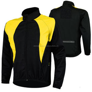 Shemax 2023 Top Quality Hot Selling Custom Wholesale <b>Cycling</b> <b>Jackets</b> Thermal Winter Windproof Long Sleeve Wind Stopper - Product Image 1