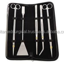 Kit d'outils d'aménagement paysager 6 PC Aquarium Plantes 654 - Product Image 2