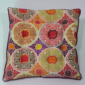 Cojín de asiento de sofá de algodón con estampado personalizado 2017, almohadillas para silla de Yoga y oficina en casa - Product Image 1