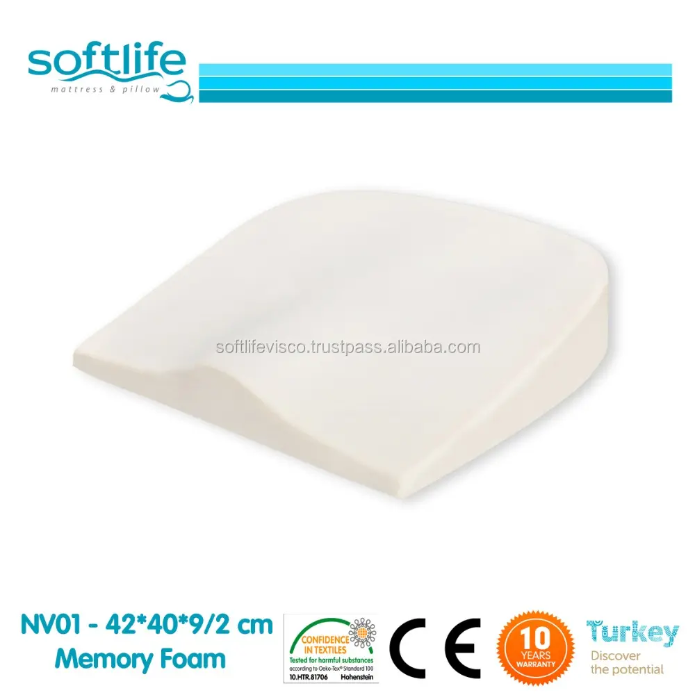 Memory Foam Anotomic Seat Cushion