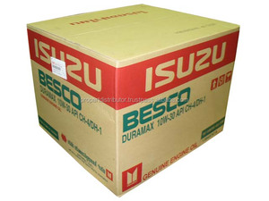 ISUZU 1-88405747-A น้ำมันเครื่อง ISUZU 5 LTR 10W30 (Duramax) (ดีเซล) อะไหล่แท้ของญี่ปุ่นและชิ้นส่วนรถยนต์อื่นๆ