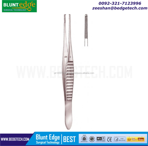 Venta al por mayor de fabricación de calidad superior más vendidos Gillies Dressing Forceps instrumento general - Product Image 4