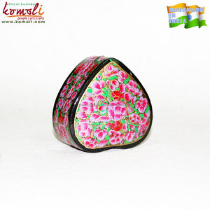 หลายสีขายส่งแหวนรูปหัวใจกล่องเล็กๆน้อยๆ - Product Image 3