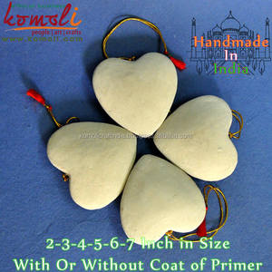 งานฝีมือคริสต์มาส DIY,ของตกแต่งคริสต์มาสงานฝีมือคริสต์มาสตกแต่งรูปหัวใจทำจากกระดาษเป็นมิตรกับสิ่งแวดล้อม - Product Image 5