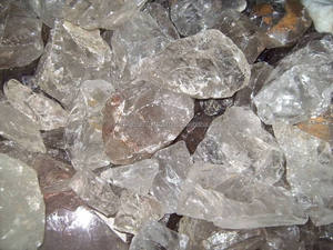 
 
 
 หินควอตซ์สีขาวธรรมชาติ เกรด AAA แบบดิบ ไม่เจียระไน คริสตัลดิบ ต้นกำเนิดจากอินเดีย ขนาดคละ รุ่น EW7450DD สำหรับขายส่ง B2B ผ่านทาง - Product Image 6