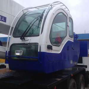 ญี่ปุ่นคุณภาพสูง GT550E ทั้งหมดหยาบเครน Tadano 55ton รถบรรทุกเครนสำหรับขายในเซี่ยงไฮ้ - Product Image 2