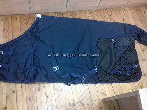 Winter Horse Rugs 600D Pana en material de poliéster con forro de nailon - Product Image 1