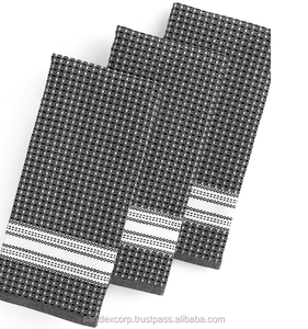 Torchon 100% coton lin cuisine vaisselle séchage serviette doux lavage serviette en gros usine fabricant en Inde - Product Image 1