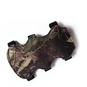 Junxing Bow Camo Arm Guard Tốt Cho Săn Bắn