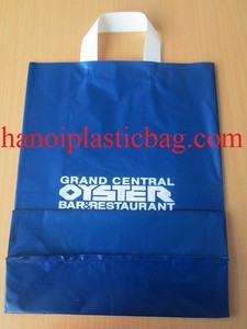 HDPE/LDPE Shopping handle bag producer - Product Image 2