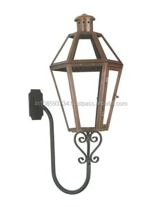 Lanternes de bougies décoratives, pièces, décoration murale - Product Image 1