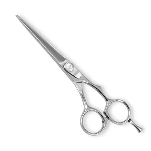 Razor edge barber scissors hair cutting scissors high quality German standard Razor cut scissor with wooden box