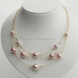 ลวดสแตนเลสเคลือบไนลอนสำหรับทำเครื่องประดับและอุปกรณ์ตกแต่ง - Product Image 2