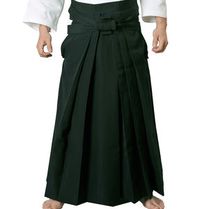 Hakama de Aikido Tradicional de Alta Calidad a los Mejores Precios, Ropa Deportiva, OEM Disponible - Product Image 2