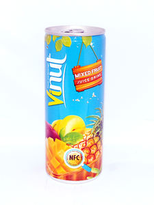 250ml Glass <b>Bottle</b> Hot Sale Basil Seed Drink with Strawberry Juice - Product Image 4