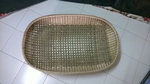 Cesta de Bambú para el Hogar y Restaurantes o para Bebés, Origen Vietnam, Mejor Venta 2019 - Product Image 3