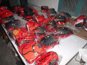 UNIFORMES DE FOOTBALL AMÉRICAIN DE SUBLIMATION PERSONNALISÉE DE QUALITÉ SUPÉRIEURE - Product Image 6