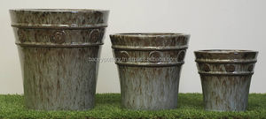 Beautiful <b>Pots</b> with Patterns, - Product Image 4