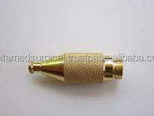 Adaptador de jeringa Toomey de alta calidad Delta Med Surgical - Product Image 3