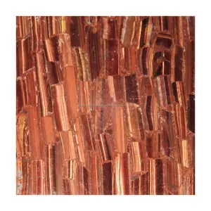 Red Tiger Eye Semi Precious Gemstone Wall Interior Tiles Exclusive Quality