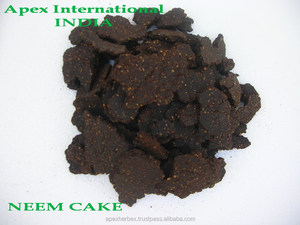 Poudre de gâteau dégraissé à base de graines de Neem - Product Image 3