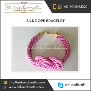 Trendy Top Fine Grade Material <b>Rope</b> <b>Bracelet</b> from Best Company - Product Image 1