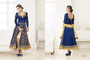 Nouvel ensemble de styliste en coton imprimé Kurti avec Dupatta pour toutes les Occasions, vêtements de mariage, robes indiennes - Product Image 5