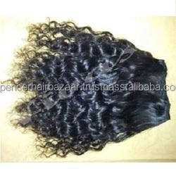 MACHINE WEFTS HUMAN HAIR for CHEAP PRICES WITH NATURAL COLOURS - Product Image 3