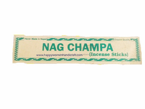 Nag <span class=keywords><strong>Champa</strong></span> prodotto aromatico fatto <span class=keywords><strong>a</strong></span> mano - Product Image 1