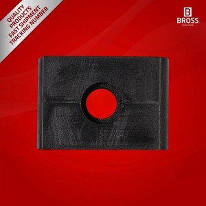 BCF1976 10 Pieces Rear <b>Bumper</b> "U" Pad - Product Image 3