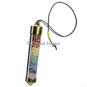 Pendules à chambre ouverte Long Chakra : Pendules à chambre de qualité supérieure - Product Image 1