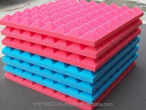 Pu dính Studio cách âm tấm xốp cách âm atyapi mô hình thương hiệu AT-AF01 600x600mm - Product Image 6