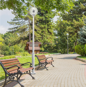 Lioa ไฟถนน T500-HD สี่เหลี่ยมทันสมัย IP54แหล่งจ่ายไฟกระแสสลับรับประกัน5ปีจากเวียดนาม - Product Image 1