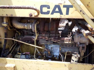 ขายรถปราบดินตีนตะขาบ <span class=keywords><strong>D6D</strong></span> CAT D6มือสอง