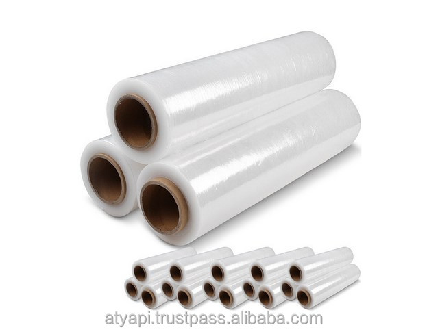 Стрейч-пленка для поддонов, термоусадочная пленка, пленка 23 микрона