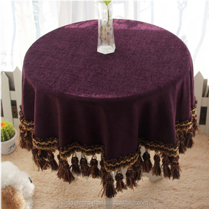 Nouvel arrivage de chemins de table en coton avec broderie pour la maison, l'hôtel, le grand linge de table au prix le plus bas exportateur en Inde - Product Image 4