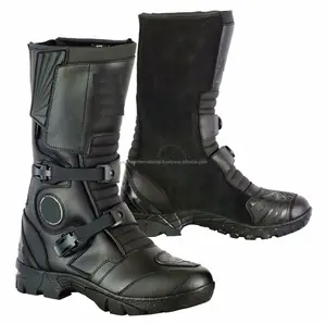 Shemax wasserdichte Motorrad-Offroad-Stiefel